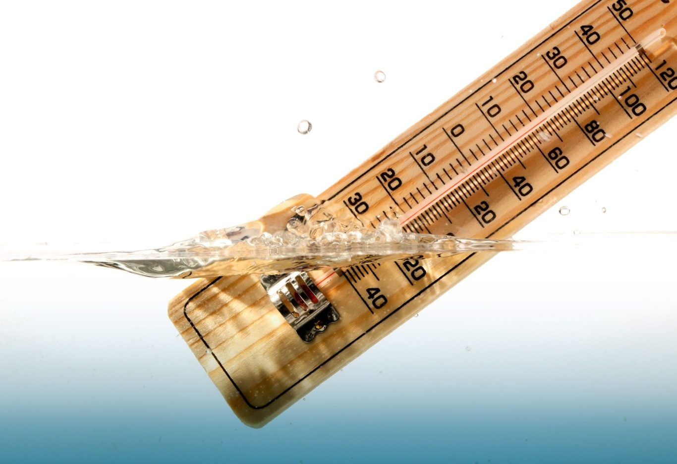On-site & Remote Water Temperature Monitoring On-site & Remote Water Temperature Monitoring