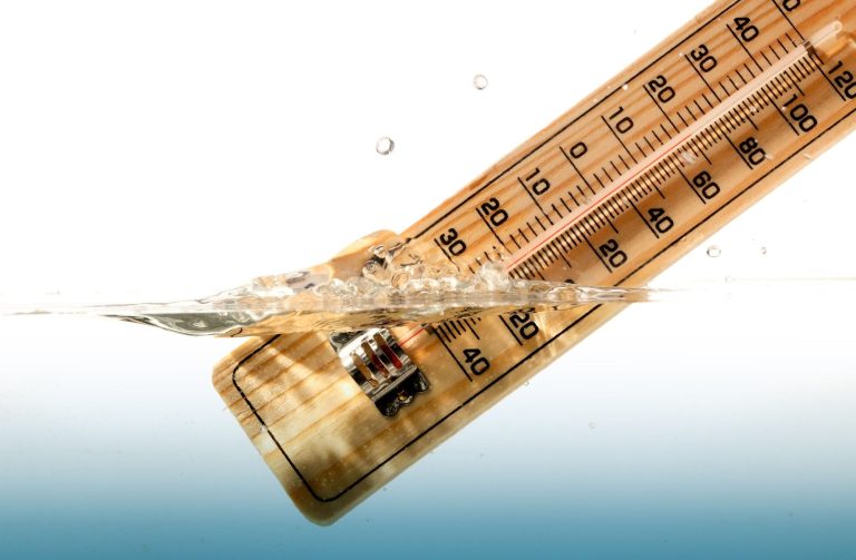 On-Site and Remote Temperature Monitoring