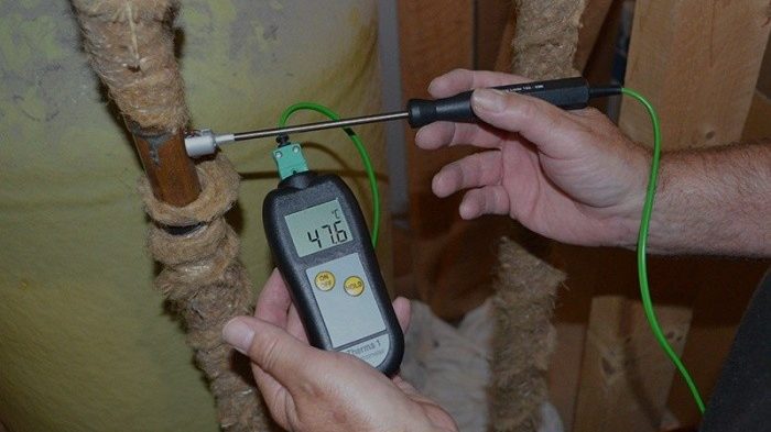 On-site & Remote Water Temperature Monitoring On-site & Remote Water Temperature Monitoring