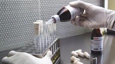 UKAS Accredited and On-Site Legionella Testing UKAS Accredited and On-Site Legionella Testing