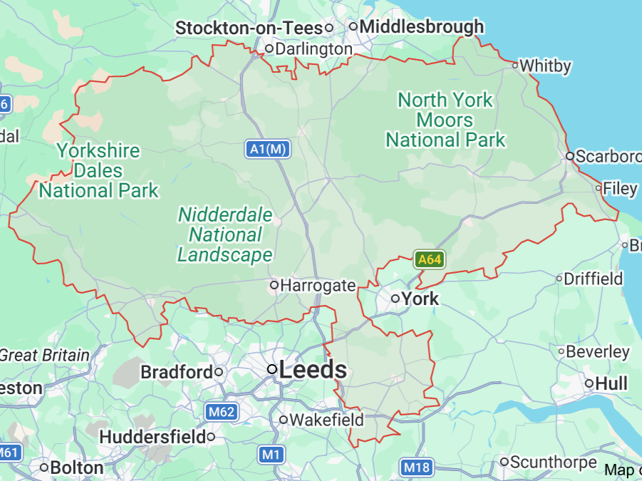 Legionella Risk Assessments in North Yorkshire Legionella Risk Assessments in North Yorkshire
